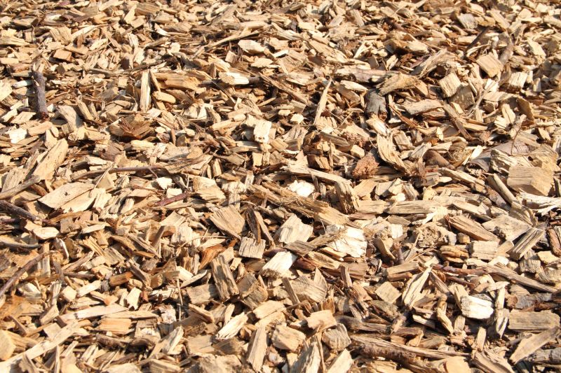 Type of Mulch Material