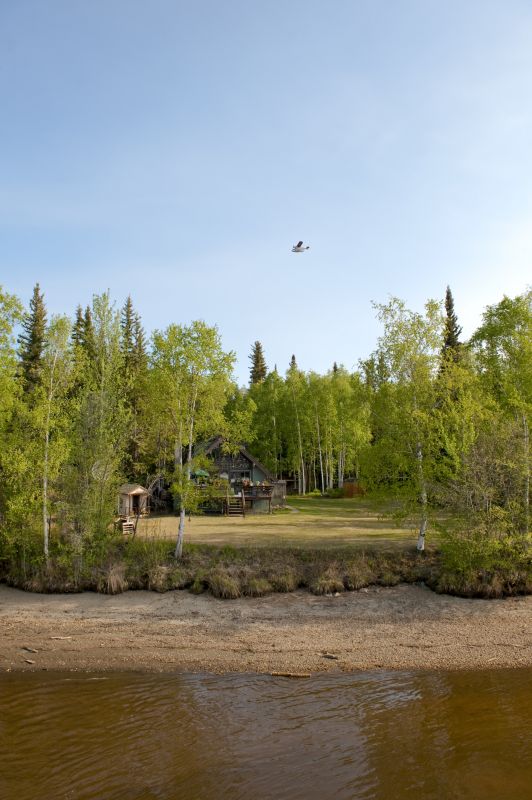 Completed Land Development