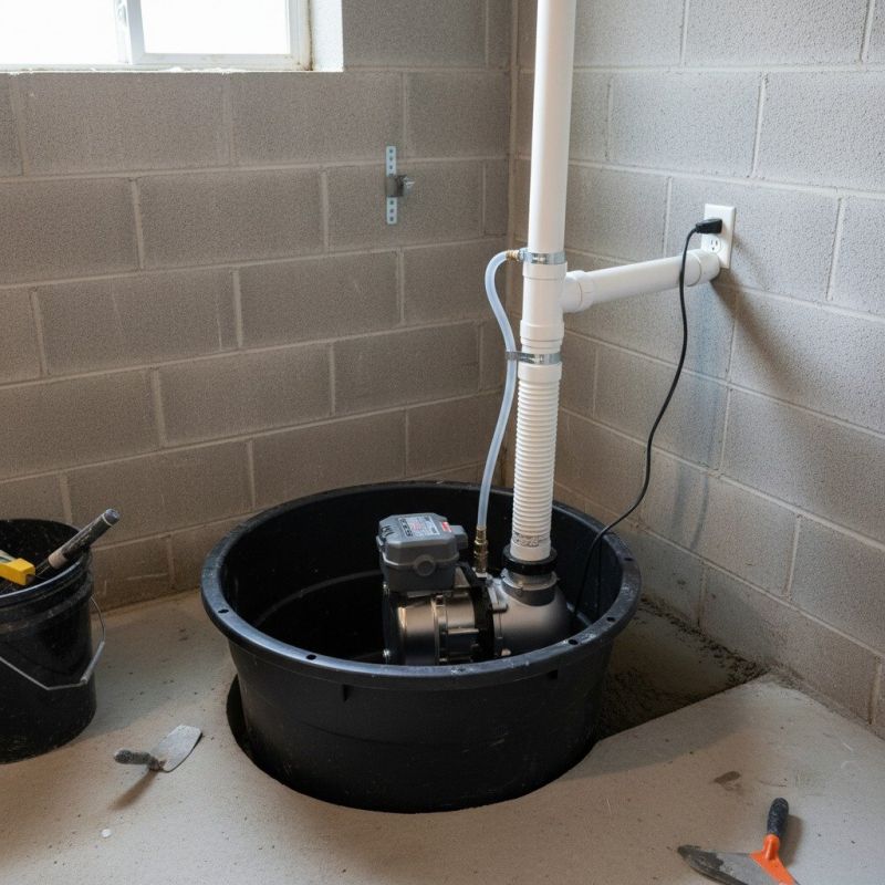 Sump Pump Installation in Birmingham, AL